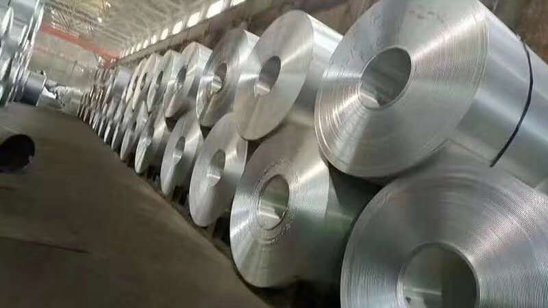 新闻:伊犁州压花铝卷过磅价格.